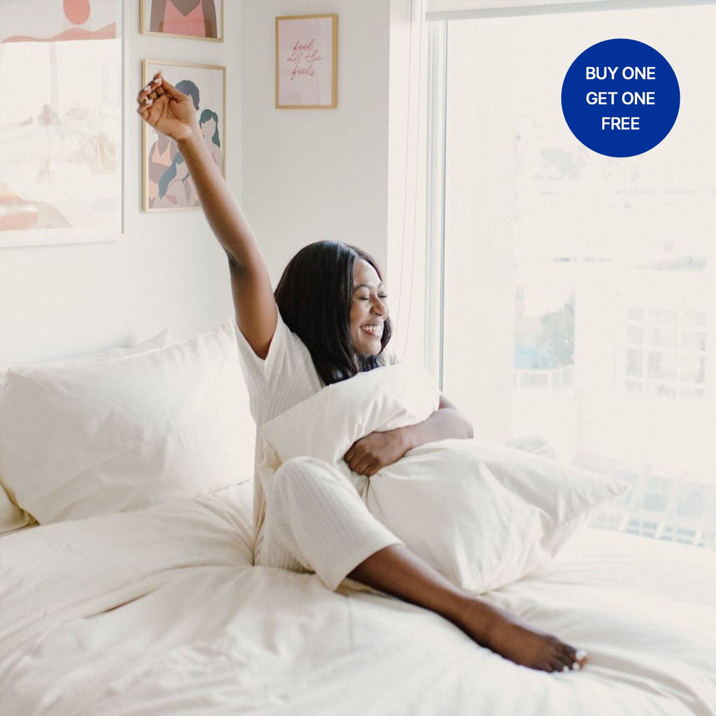 Refresh Fibre Pillow - BUY ONE GET ONE FREE! - isleptsowell