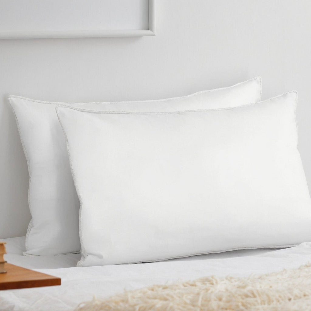 Avagne Everyday Fibre Pillow - isleptsowell