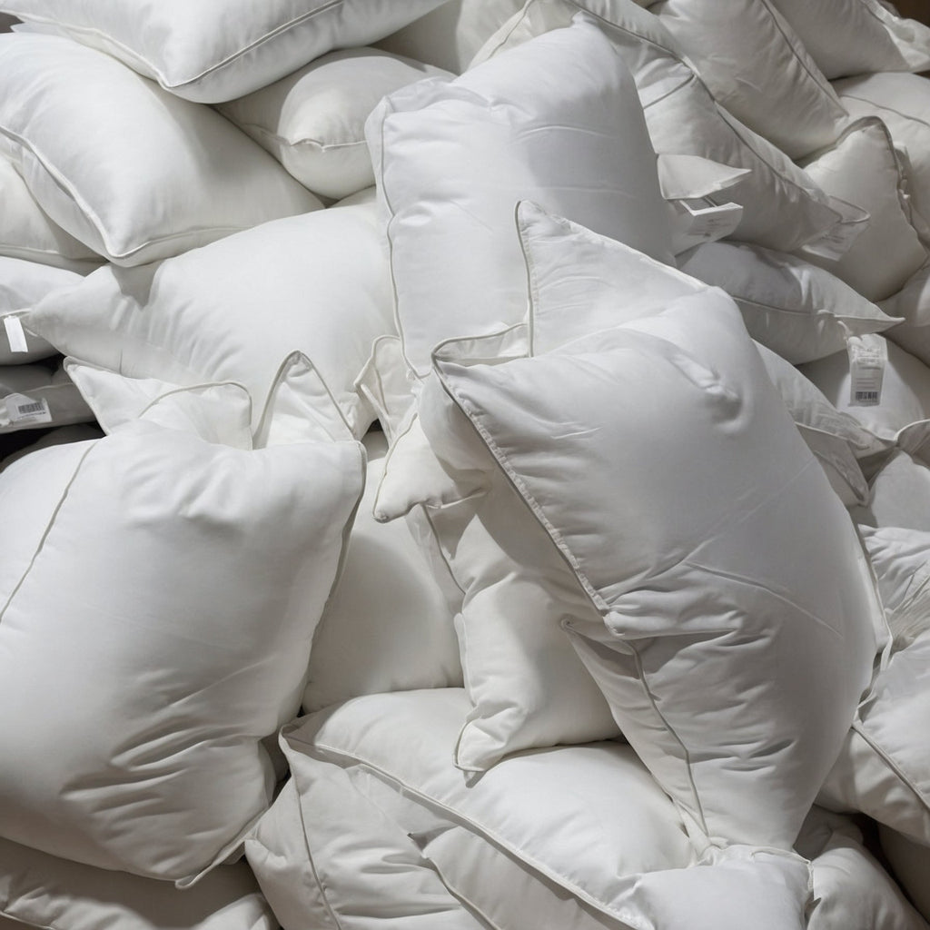 Avagne Everyday Fibre Pillow - isleptsowell