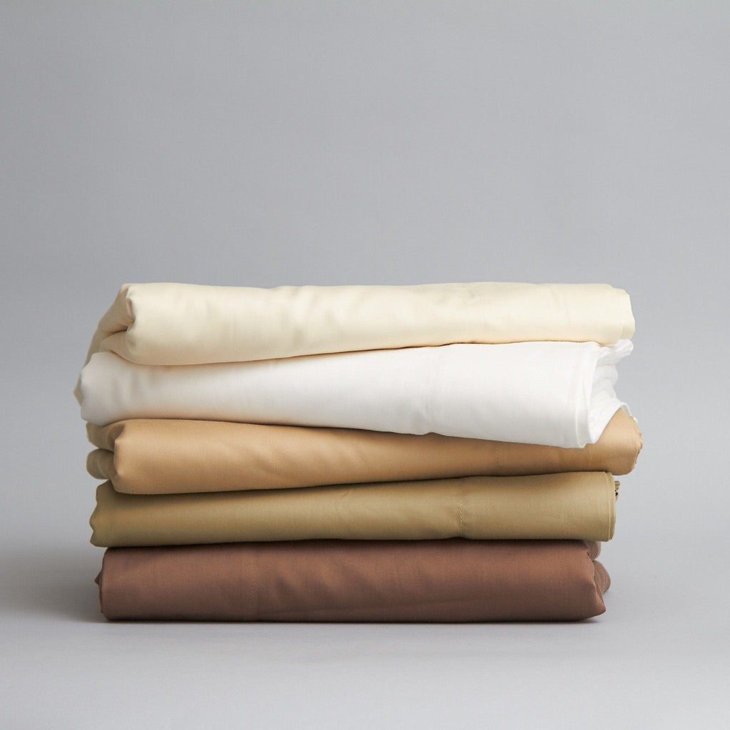 Egyptian Cotton Fitted Sheets - isleptsowell