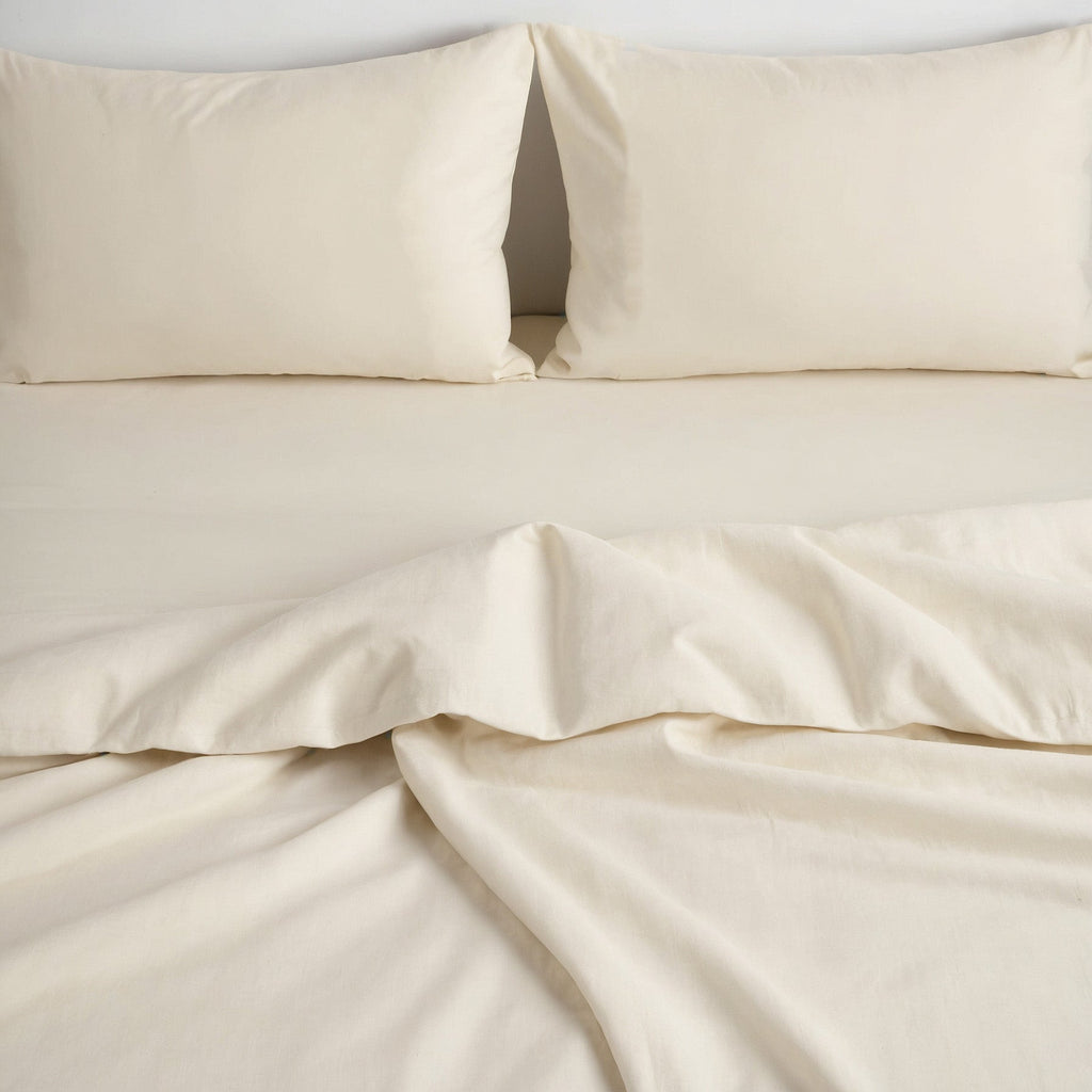 Linen Pillowcases Per Pair - isleptsowell