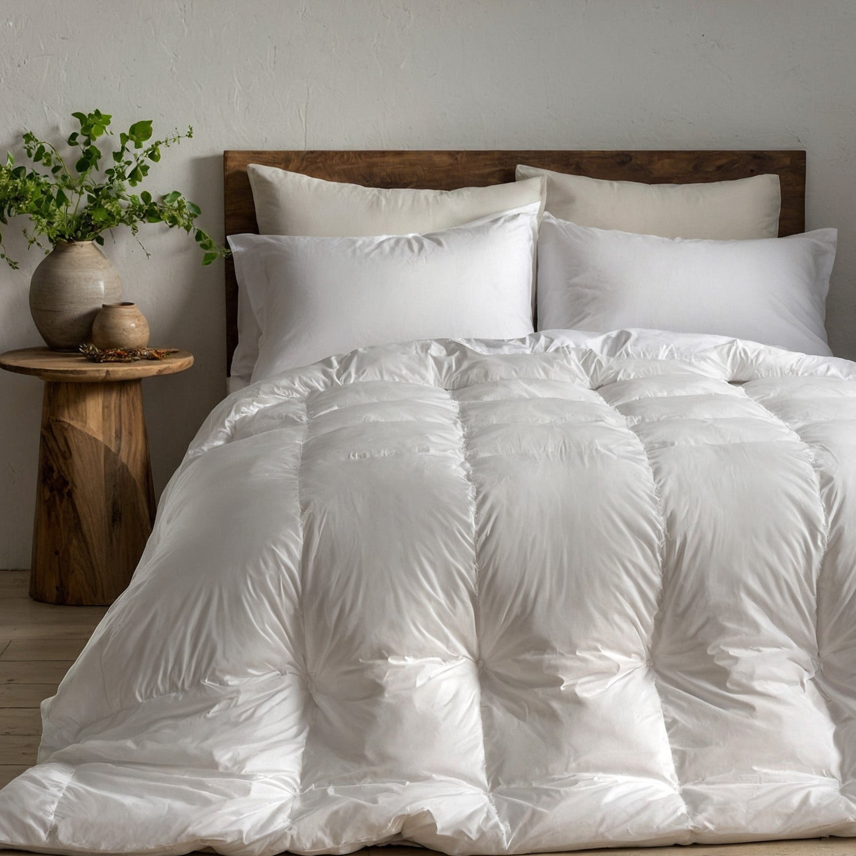 Sleeping Pillow 1000 Fill Power Down Pillow Pillow Fill Power 1000