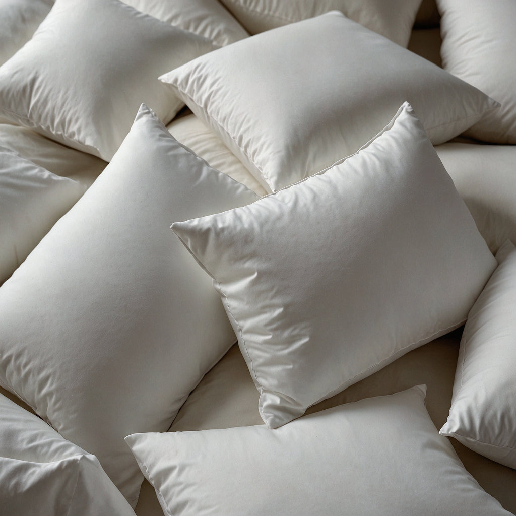 Premium Hotel Pillow - isleptsowell