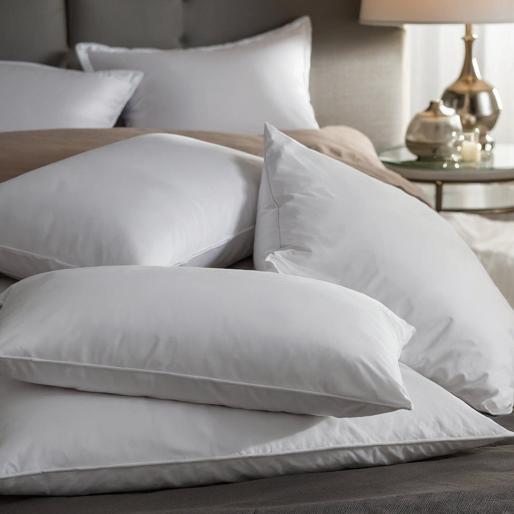Premium Plus Hotel Pillow - isleptsowell