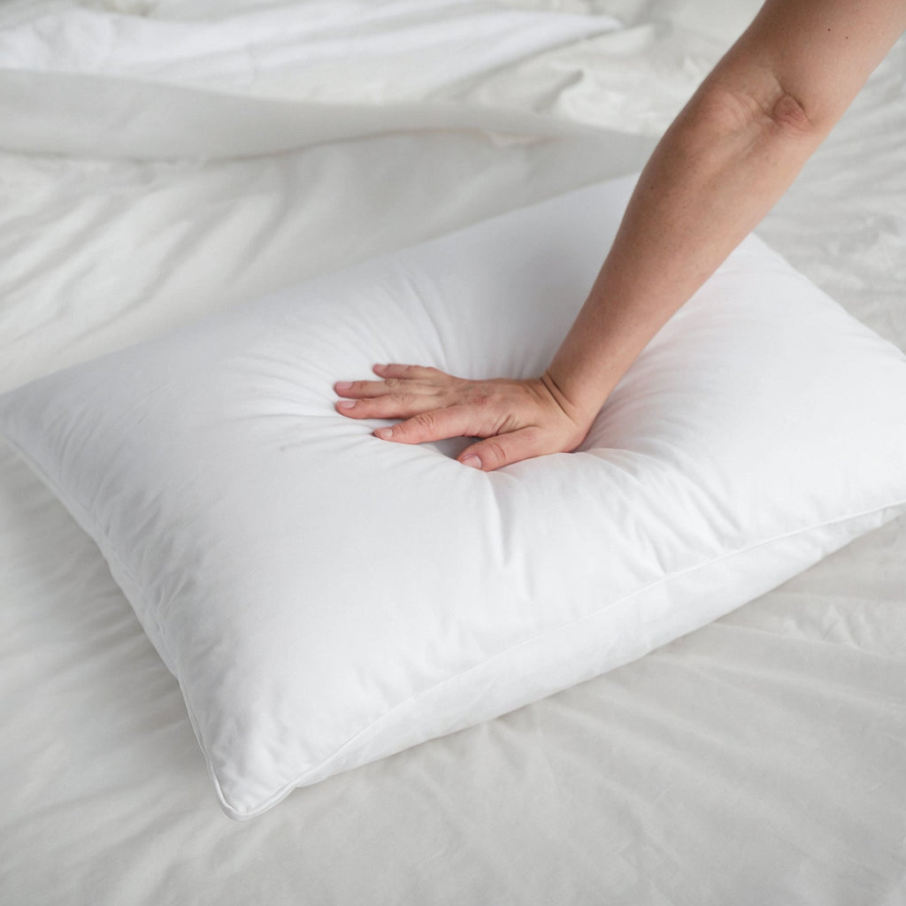 Refresh Fibre Pillow - BUY ONE GET ONE FREE! - isleptsowell