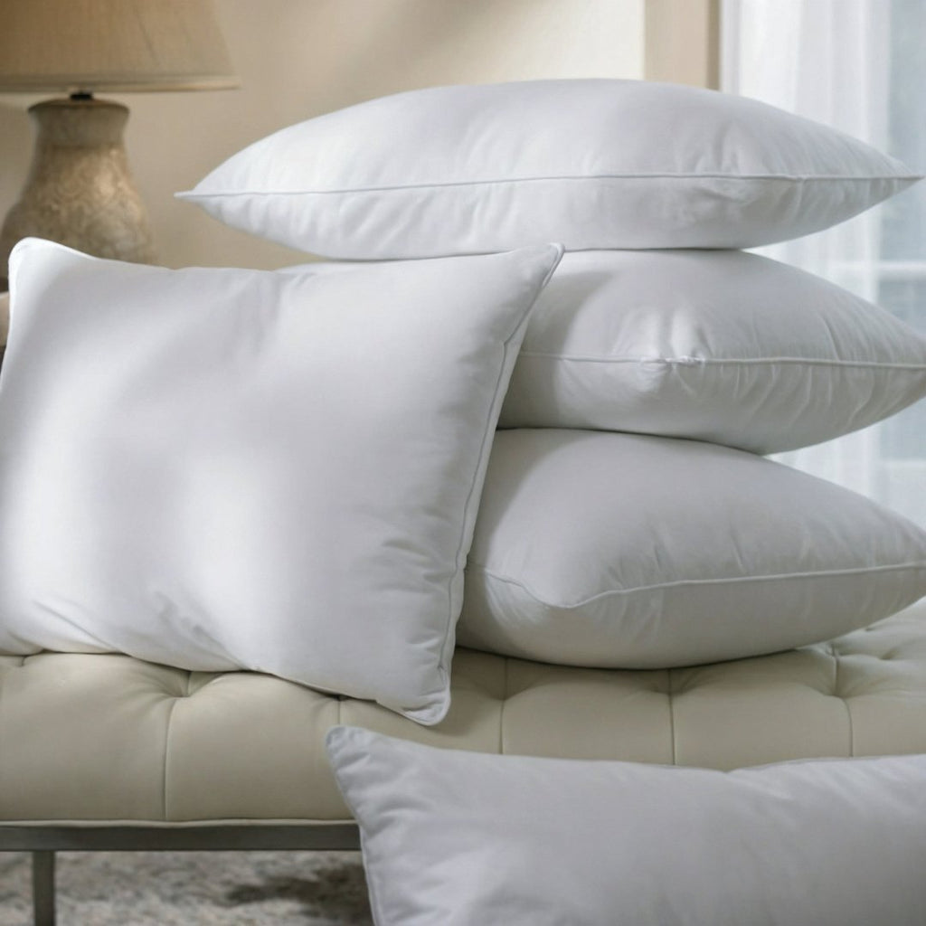 Refresh Fibre Pillow - BUY ONE GET ONE FREE! - isleptsowell