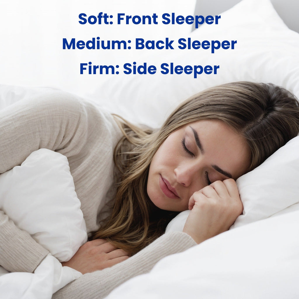 Refresh Fibre Pillow - BUY ONE GET ONE FREE! - isleptsowell