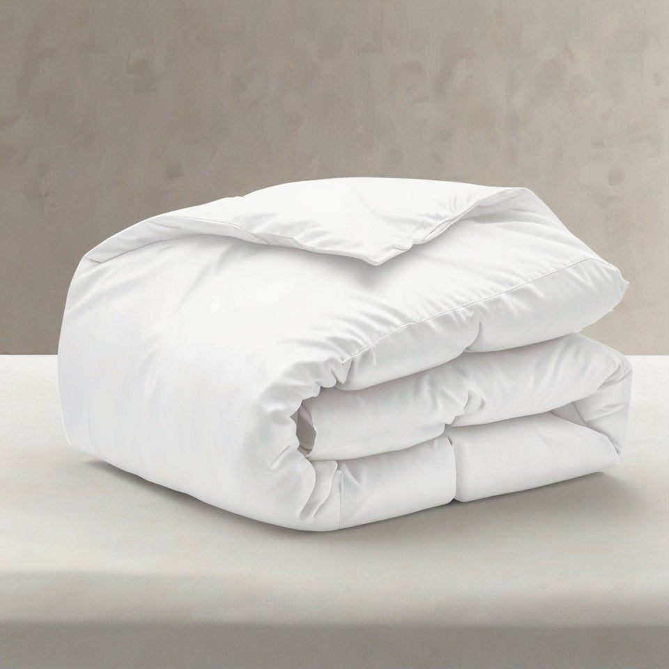 Sublimis European White Down 735FP Duvet - isleptsowell