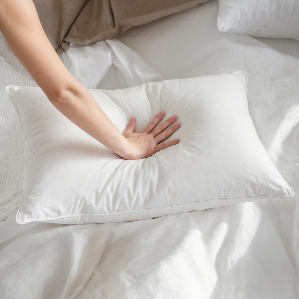 The Classic Down Around Pillow - BUY ONE GET ONE FREE! - isleptsowell