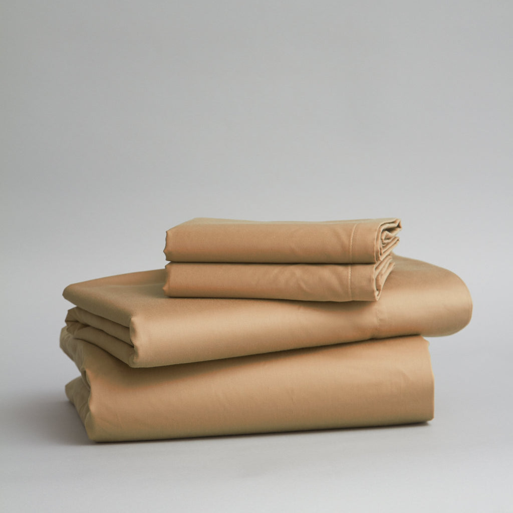 Egyptian Cotton Flat Sheets - isleptsowell.com