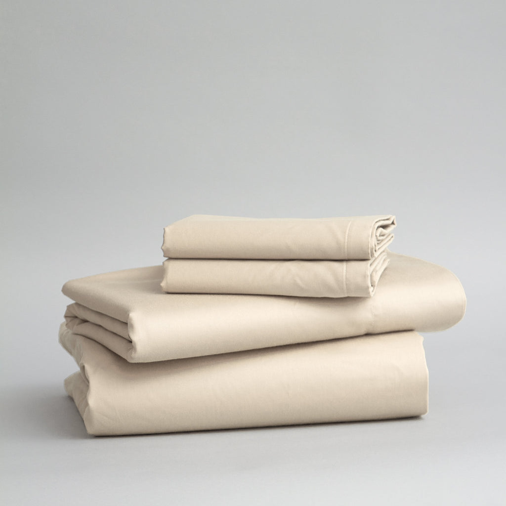 Egyptian Cotton Sheet Sets - Buy One Get One - isleptsowell.com